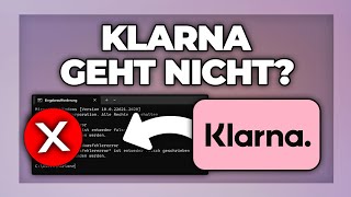 Klarna funktioniert nicht  was tun  Zahlungsprobleme Tutorial [upl. by Darwen]