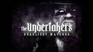 The Undertakers Deadliest Matches Intro [upl. by Guria]