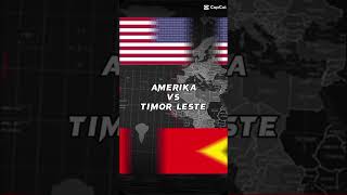 Amerika Serikat vs Timor Lesteshortvideo [upl. by Cyrus]