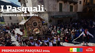 Premiazioni Pasquali 2024  Bormio [upl. by Arlee]