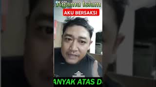 AKU BERSAKSI BAHWA TIDAK ADA TUHAN SELAIN ALLAH [upl. by Jansen]