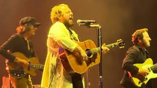 Heartless  Nathaniel Rateliff amp The Night Sweats  Live at Rock Werchter 2024 Belgium  04072024 [upl. by Nicky]