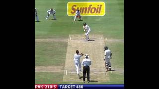 Dale Steyn Bamboozled Misbah With Magical Swing Bowling  Analysis [upl. by Bocaj]