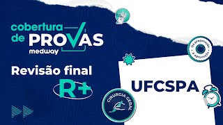 Revisão Final  Prova de R de Cirurgia do UFCSPA  Cobertura de Provas Medway [upl. by Esmaria]