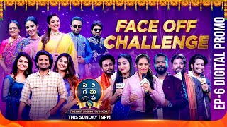 SAREGAMAPA  The Next Singing Youth Icon  Face Off Challenge Full Promo  Sun  9PM  Zee Telugu [upl. by Larue]