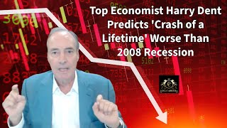 Top Economist predicts the biggest crash of our lifetime in 2024 [upl. by Oicam]