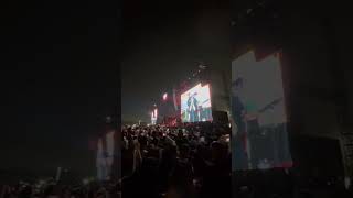 Dewa 19 feat Virzha  Kangen live at Ancol ancol live dewa dewa19 [upl. by Marion]