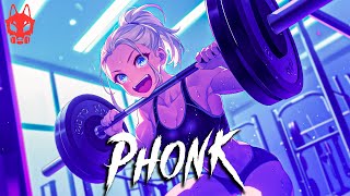 THE BEST AGGRESSIVE PHONK 2024 ※ BEST PHONK MUSIC PLAYLIST ※ GYM AGGRESSIVE FUNK ※ Фонк 2024 010 [upl. by Yetak]