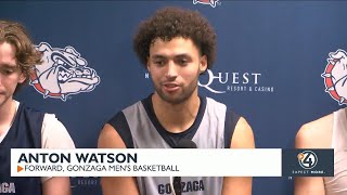 Gonzaga hosts Kraziness in the Kennel [upl. by Gati]