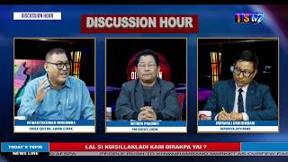 DISCUSSION HOUR 20TH NOV 2024 TOPIC  LAL SI KUISILLAKLADI KARI OIRAKPA YAI [upl. by Esilana223]