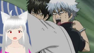 WHAT IS GINTAMA  Out Of Context Reaction [upl. by Nedarb]