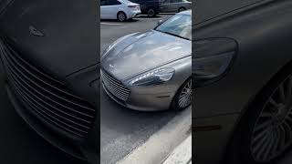 Aston Martin Rapide S [upl. by Cori]