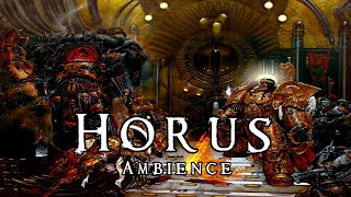 Horus  Dark Ambient Music for Painting Reading Relaxing [upl. by Letta657]