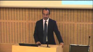 Prof Alessandro Repici  Endoscopy and GI diseases  Oct 20 2015 [upl. by Reckford]