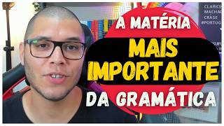 🔴 ENTENDA ISSO PARA COMEÇAR BEM SEUS ESTUDOS EM PORTUGUÊSdicasdeestudo portugues morfologia [upl. by Nnylidnarb570]