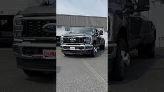 2024 F350 Lariat Dually [upl. by Sonafets]