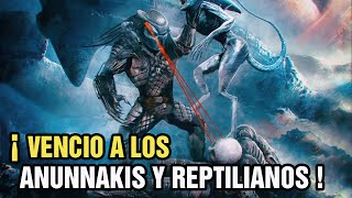 ANUNNAKIS VS DEPREDADORES 2022 – Batalla en el universo – 45 millones a c [upl. by Sholeen474]