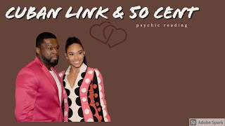 50 CENT CUBAN LINK DRAMA [upl. by Ebehp127]