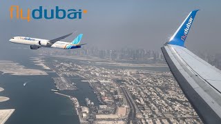 Flydubai Flight FZ355 Dubai DXB 🛫 To Faisalabad LYP [upl. by Johan]