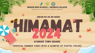 HIMAMAT 2024 [upl. by Enetsirhc]