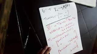 Linear Algebra Chapter 8  linear Transformation [upl. by Skillern]