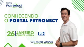 Conhecendo o Portal Petronect  Portal Petronect 08 [upl. by Clifton]