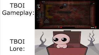 The Binding of Isaac Lore [upl. by Merla157]