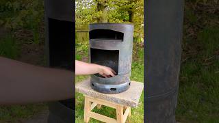 Cleaned Pizza Oven [upl. by Myo]