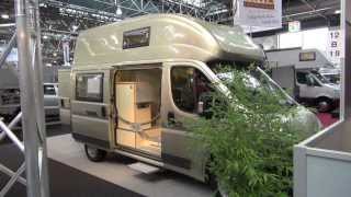 NKC TV  Düsseldorf 2013 Caravan Salon [upl. by Ahsikrats]