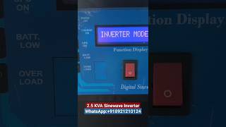 25 Kva Sinewave Inverter shorts [upl. by Corbett]