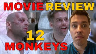 12 Monkeys  Movie Review [upl. by Juliane]