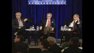 Fifth Annual Rosenkranz Debate Natural Law and Constitutional Law 111712 [upl. by Alad]