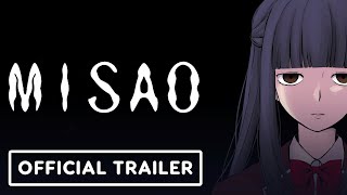 Misao Definitive Edition  Official Release Trailer [upl. by Elyac3]