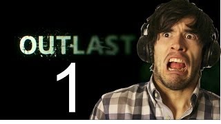 EMPIEZA EL TERROR  Outlast  Parte 1 [upl. by Shawn]