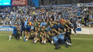 La contracrònica del Lleida CF 01 CE Sabadell [upl. by Cherise408]