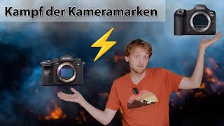 Sony Canon oder Nikon Wer gewinnt Meine Meinung [upl. by Ximenes564]