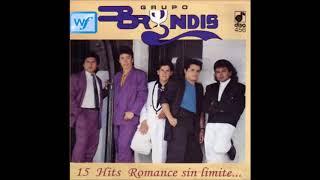 Grupo Brindis Mix Lo Mas Romántico [upl. by Hylton701]