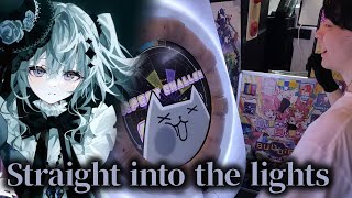 【ライフ1最速完走！】Straight into the lights MASTER AP【maimaiでらっくすBUDDiES】 [upl. by Teague225]