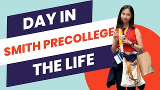 Joan Smith Precollege  Day in the Life [upl. by Ause]