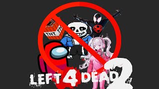 EXPLICACION  Errores por mods Left 4 dead 2 [upl. by Anayi]