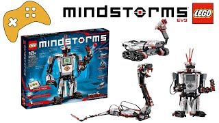 LEGO Mindstorms EV3 intro  Nederlands [upl. by Divine]