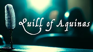 The Quill of Aquinas  TAC Spring Dance Entertainment 2023 [upl. by Gerk]