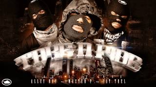 quotTAKE A RIDEquot  Master P Fat Trel amp Alley Boy  LOUIE V MOB [upl. by Ilagam]