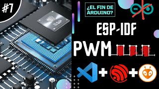 🏆ESP32 IDF  Todo sobre PWM  Sin Arduino [upl. by Mersey]