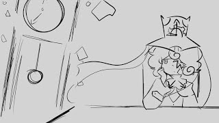 A Certain TBD Tea Party  Cookie Run Ovenbreak Animatic [upl. by Kiyoshi]