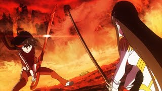 KillLaKill Episode 15 Review  One Hell of a Fight [upl. by Lisette]