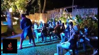 Maybe The Night  BenampBen cover Live performance by Music sounds  Tagaytay Farm [upl. by Ahsille]