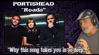 Old Composer REACTS to Portishead ROADS  Music Reaction and Dissection [upl. by Michaela]