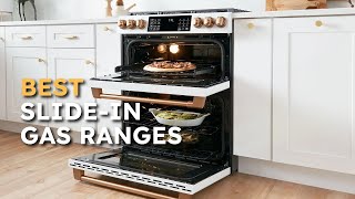 The Best SlideIn Gas Ranges for 2023 Top Picks and Reviews [upl. by Vonni]