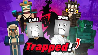 Can We Escape From This Minecraft Dimension [upl. by Drape]